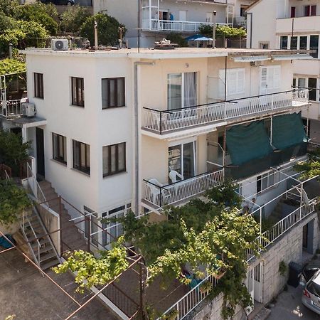 Apartments Antonija Omiš Kültér fotó