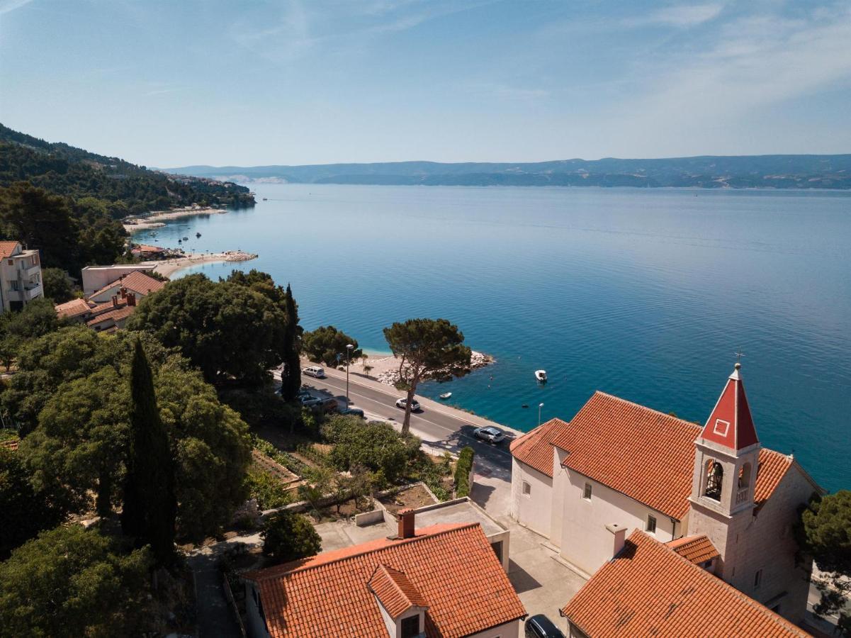 Apartments Antonija Omiš Kültér fotó