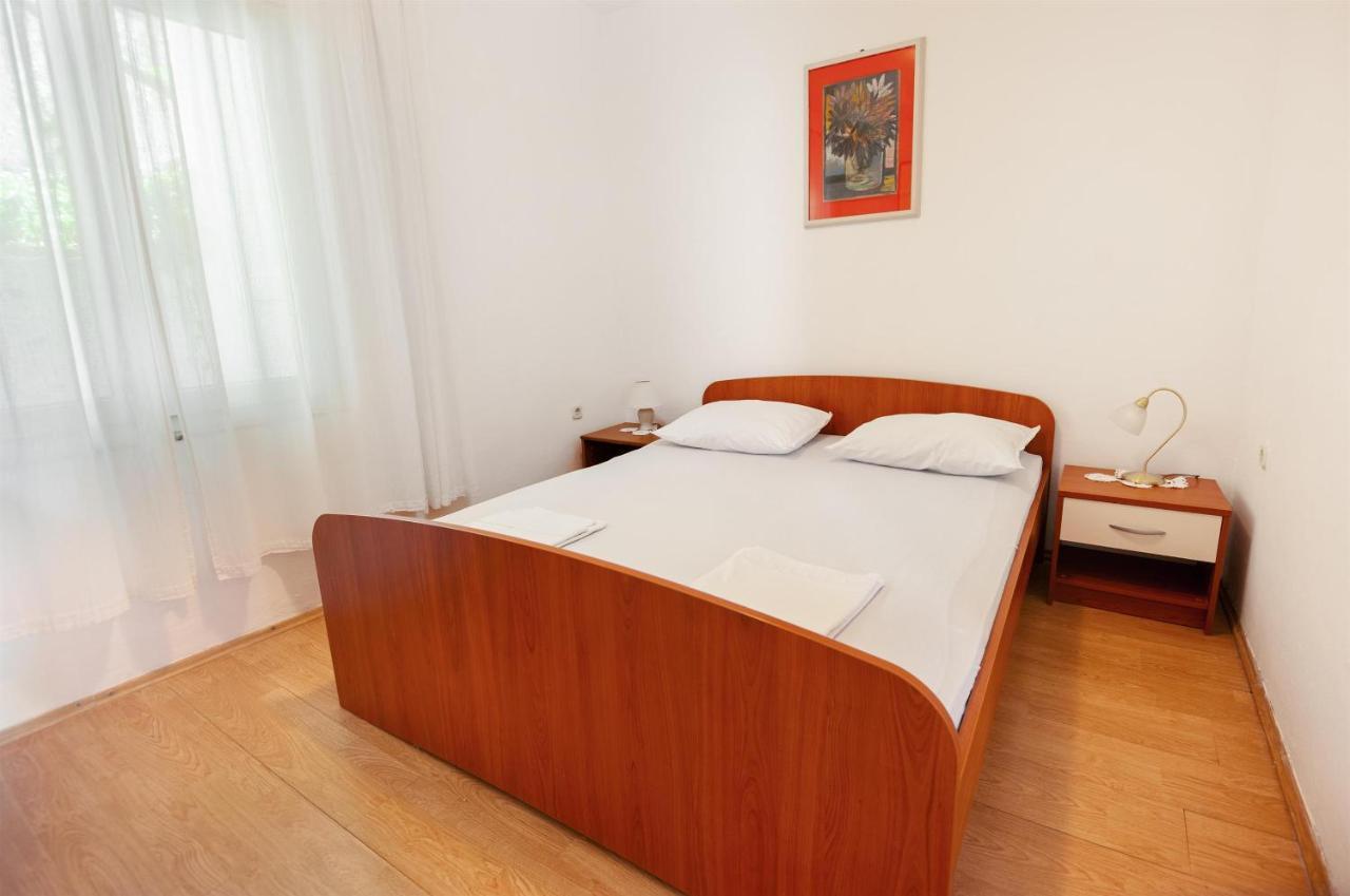 Apartments Antonija Omiš Kültér fotó