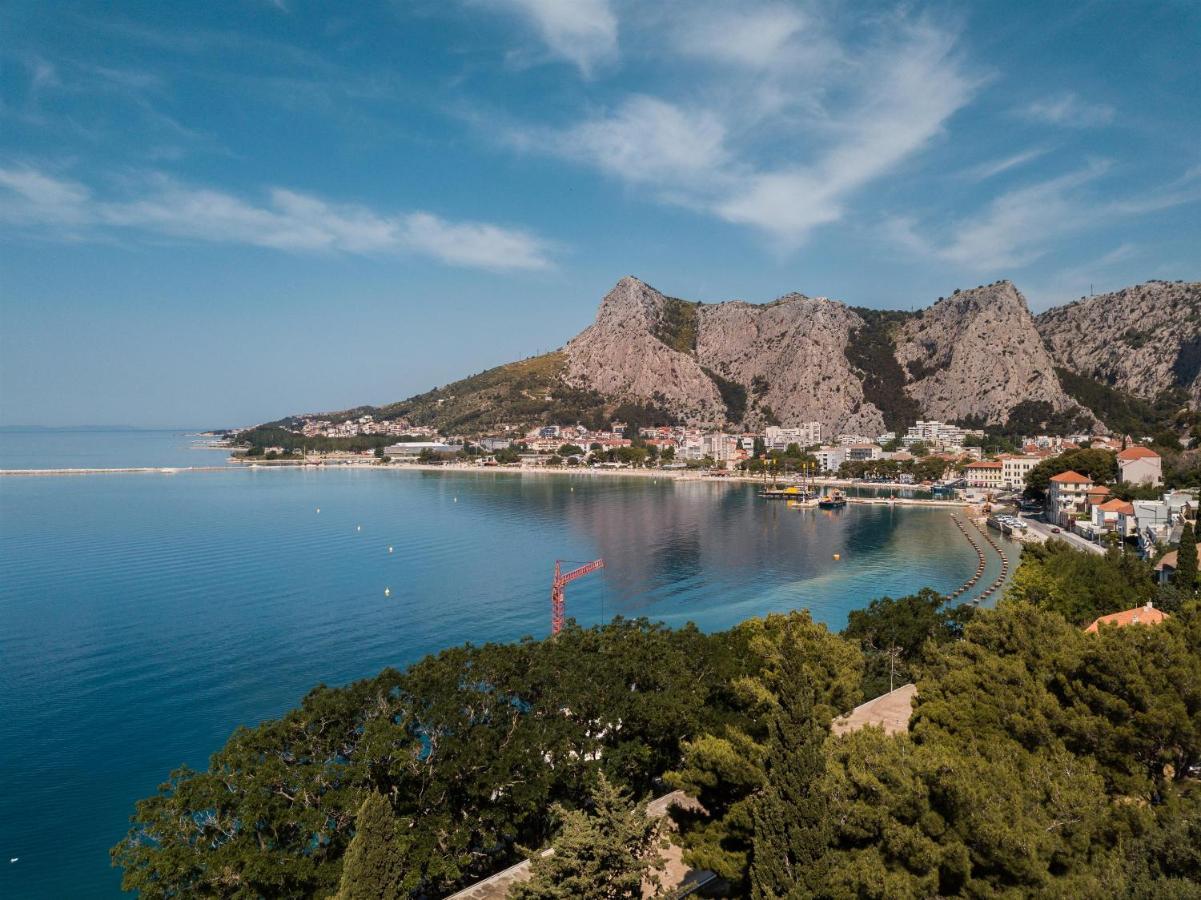 Apartments Antonija Omiš Kültér fotó