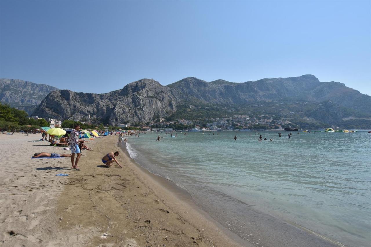 Apartments Antonija Omiš Kültér fotó