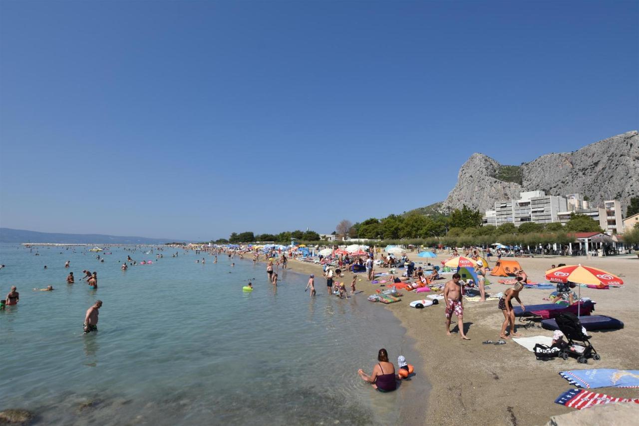Apartments Antonija Omiš Kültér fotó