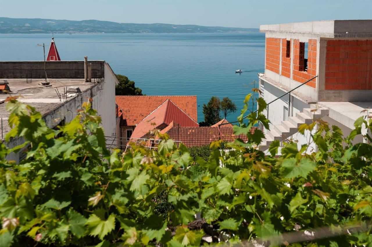 Apartments Antonija Omiš Kültér fotó