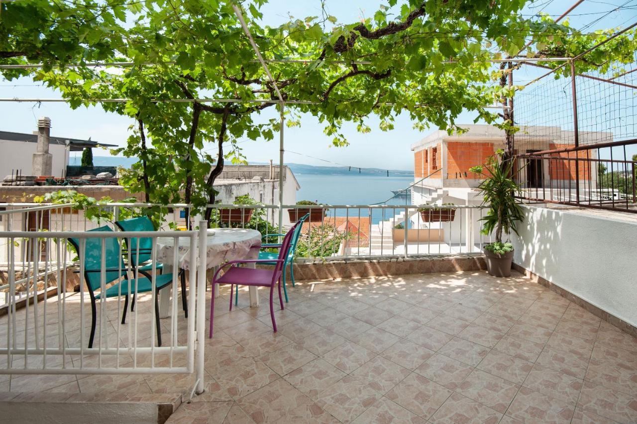 Apartments Antonija Omiš Kültér fotó