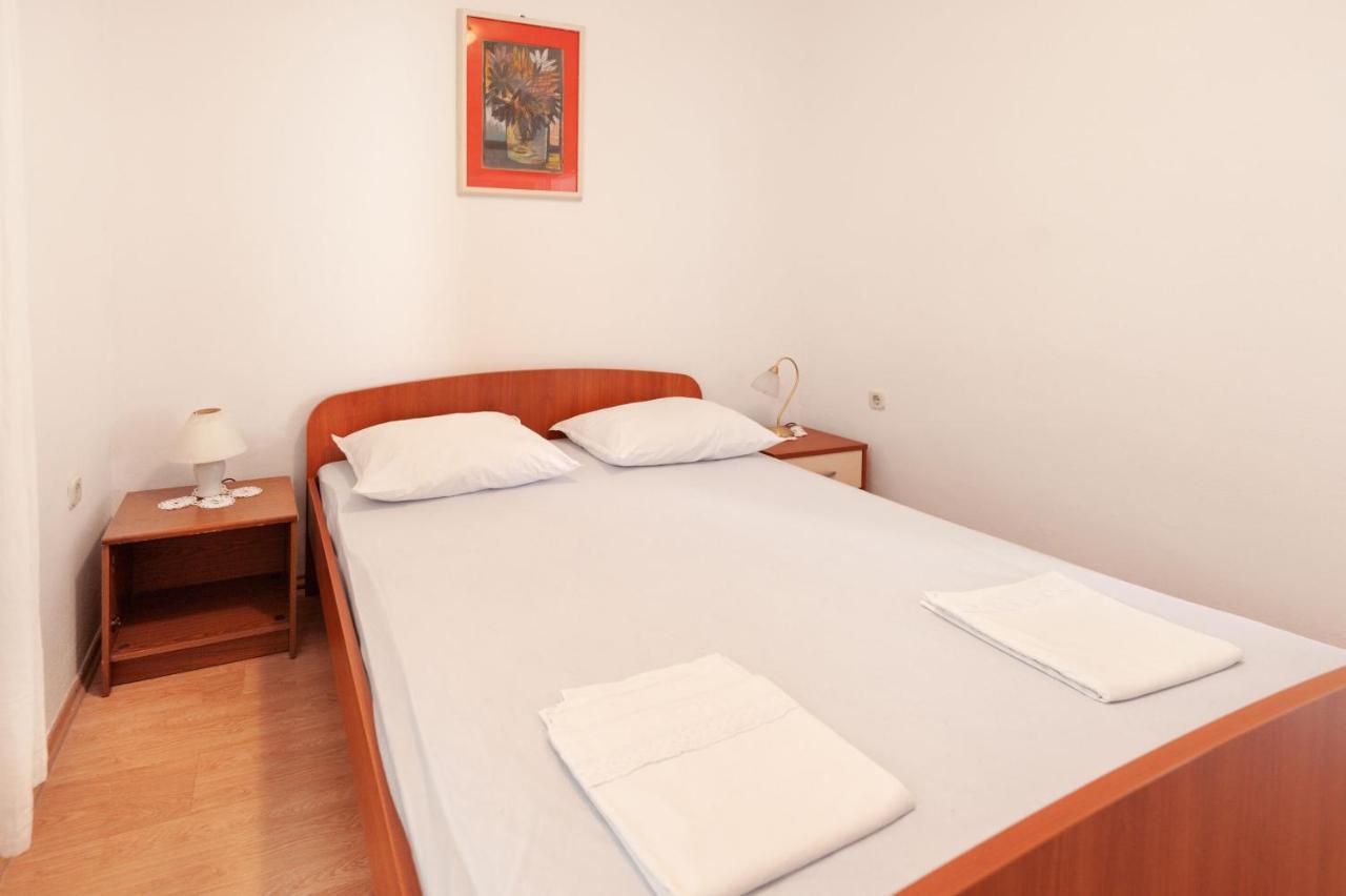 Apartments Antonija Omiš Kültér fotó
