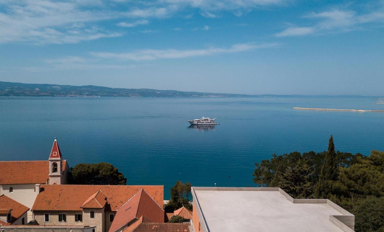 Apartments Antonija Omiš Kültér fotó