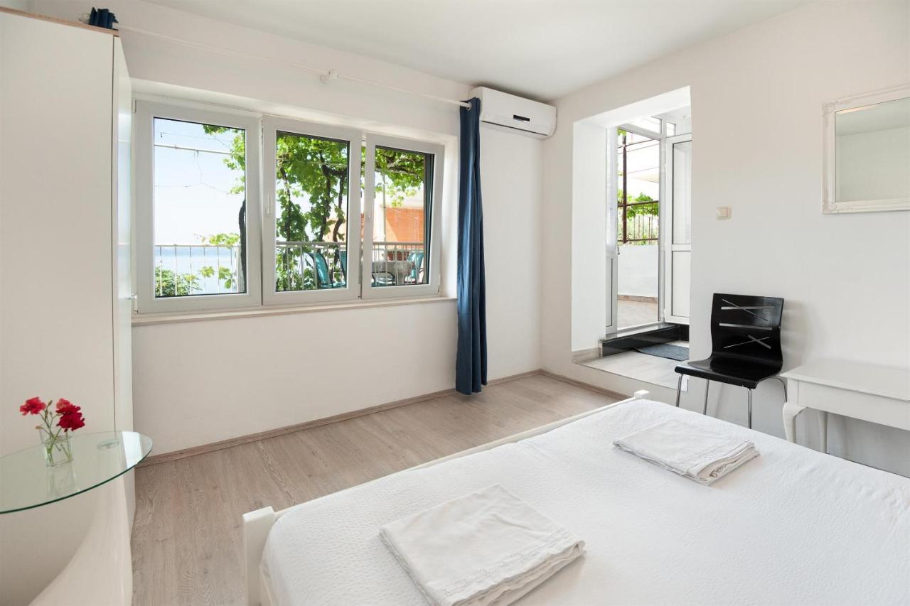 Apartments Antonija Omiš Kültér fotó